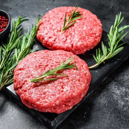 Buffalo Burgers
