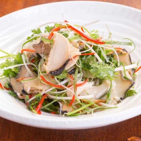 Conch Meat