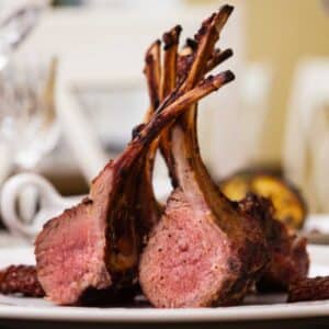 Lamb Racks