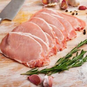 pork chop (3) Pork Chop
