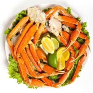 Snow Crab Clusters