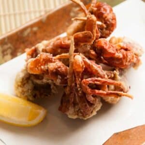 Soft Shell Crabs