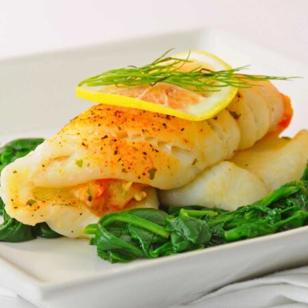 Stuffed Sole