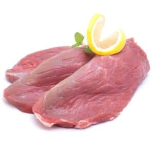 veal cutlets (5) Veal Cutlets