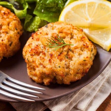 Maryland Crab Cakes