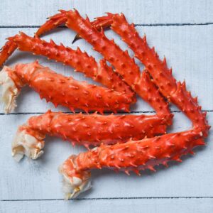 Today Gourmet Red King Crab Legs