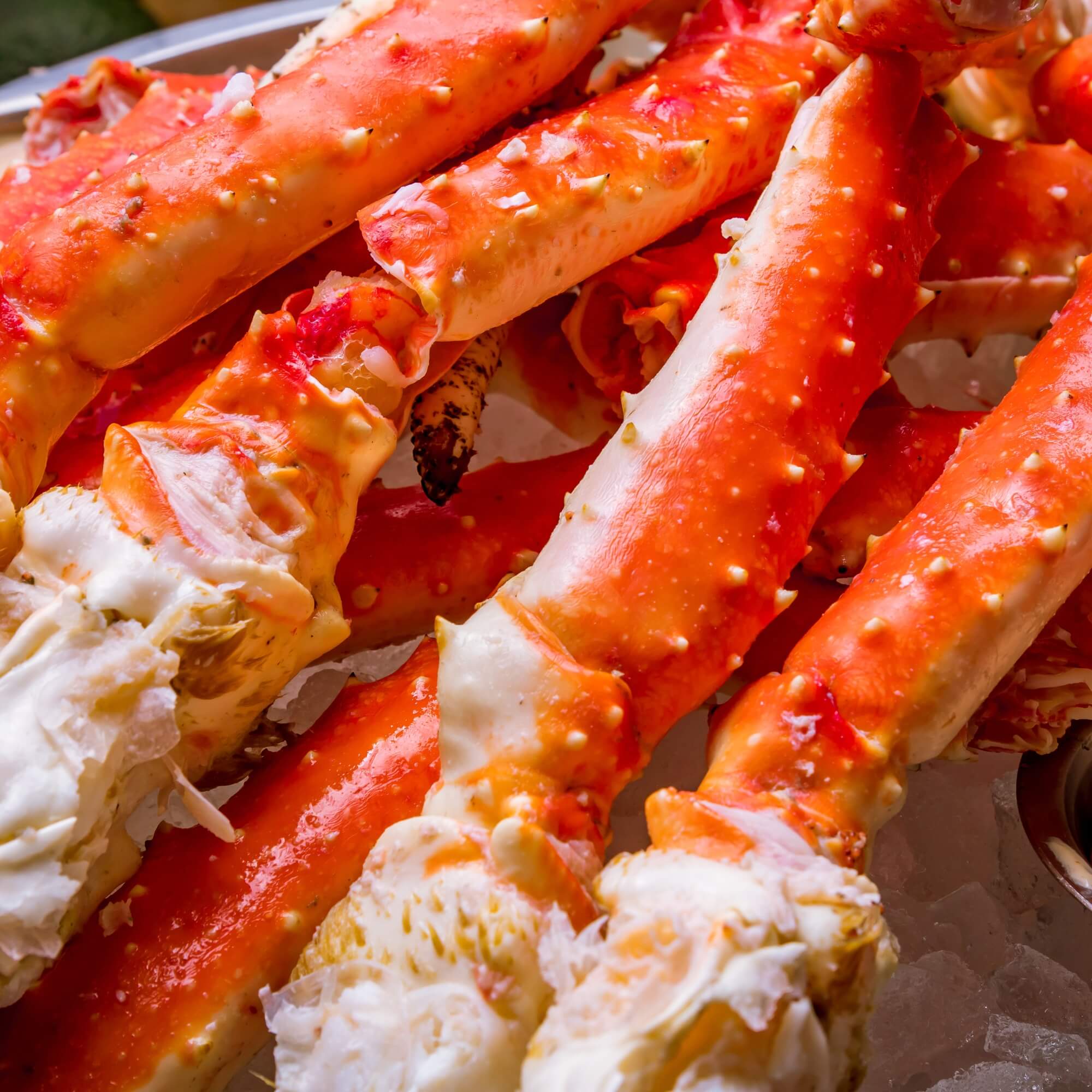 Today Gourmet Red King Crab Legs