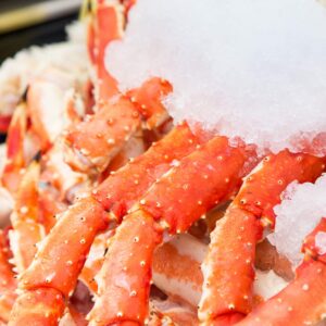 Today Gourmet Red King Crab Legs
