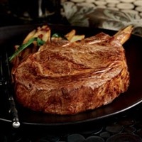 Prime Cowboy Bone-In Ribeye Steaks - French Cut (6-20oz Steaks)